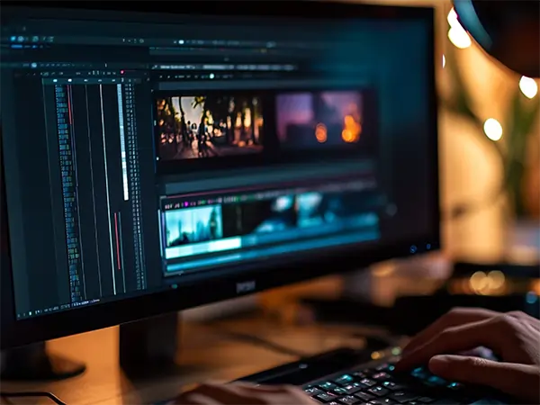 Video Editing Image