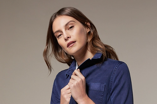 Beauty retouching services