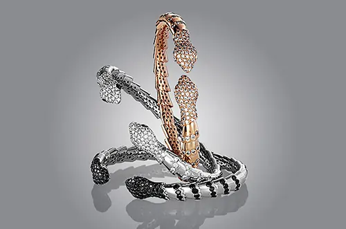 Gemstone bracelet enhancement