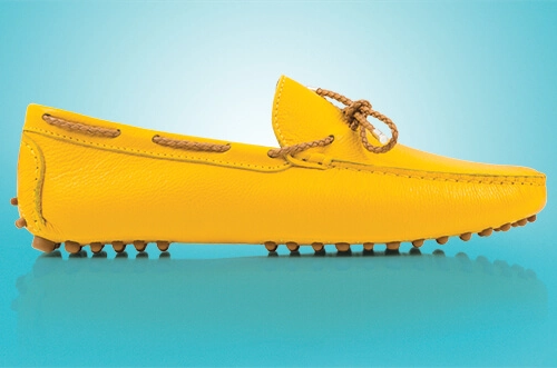 shoes photo retouching