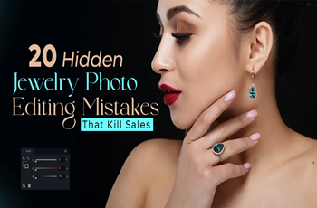 20 Hidden Jewelry Photo Editing Mistakes