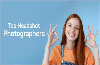 Os melhores fotógrafos de headshot prosperando na indústria