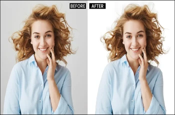 Como mascarar cabelo no Photoshop
