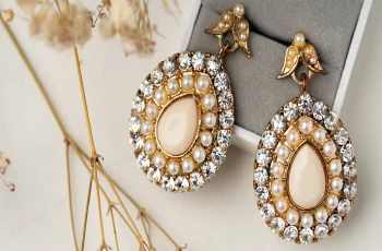 How to Photograph Earrings for E-commerce