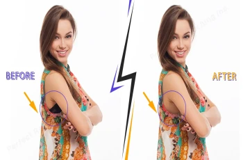 Comment supprimer des vêtements dans Photoshop