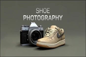 Comment prendre des photos de chaussures