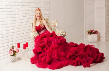 Quinceanera Photoshoot Ideas