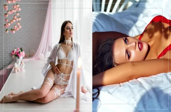 Valentine’s Day Boudoir Photoshoot