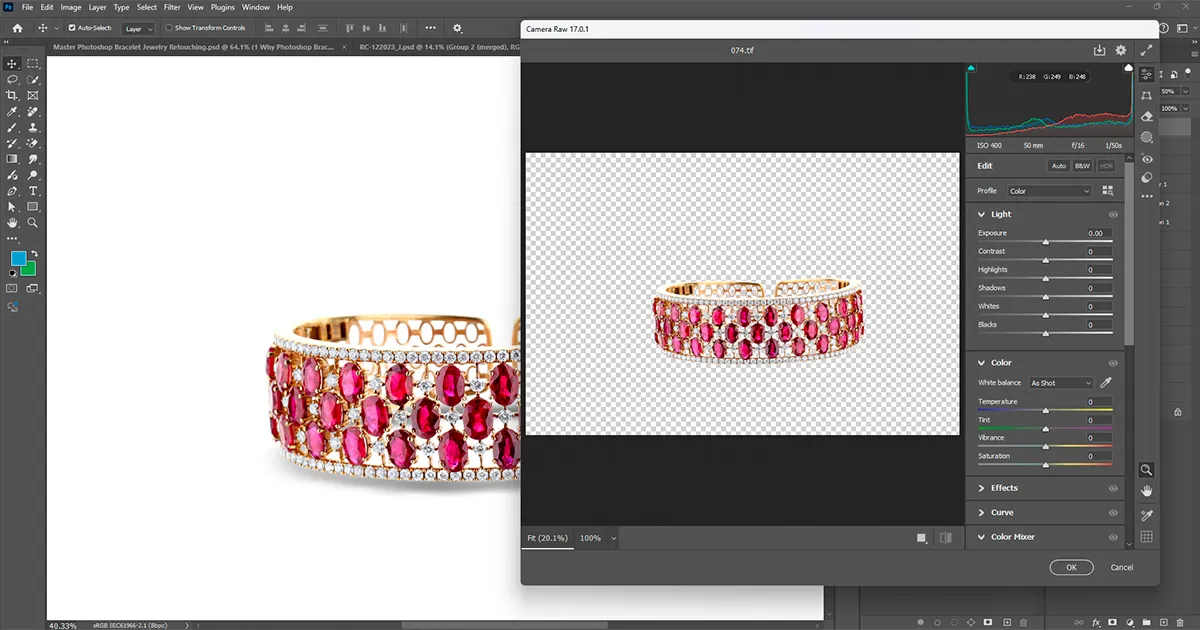 Essential Photoshop Tools