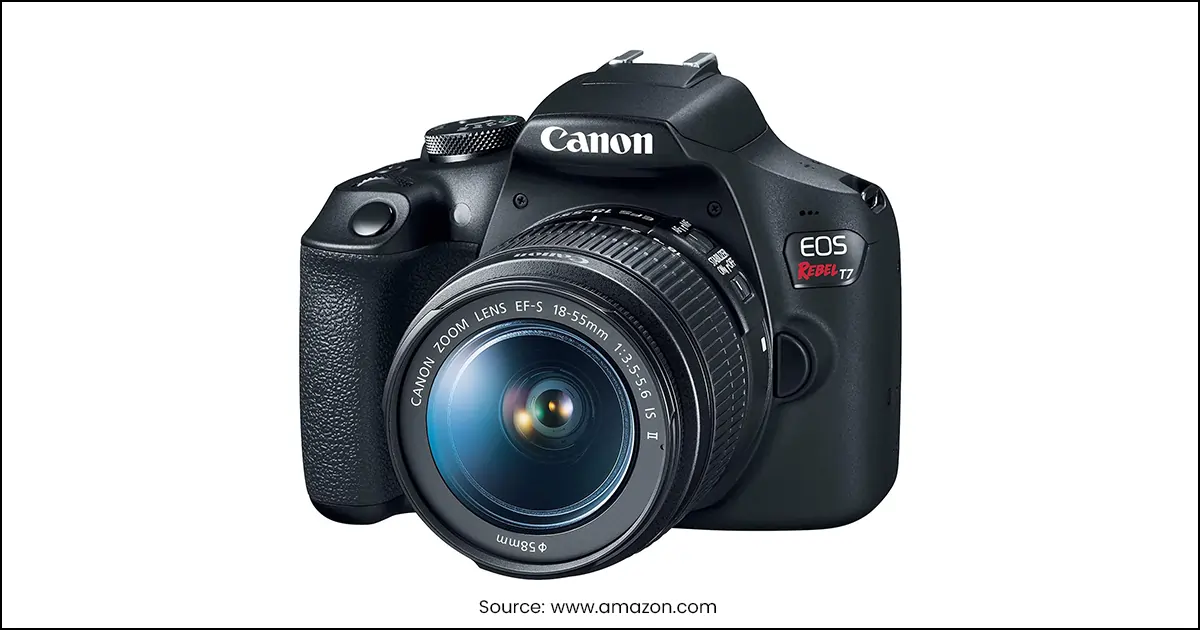 Canon EOS Rebel T7