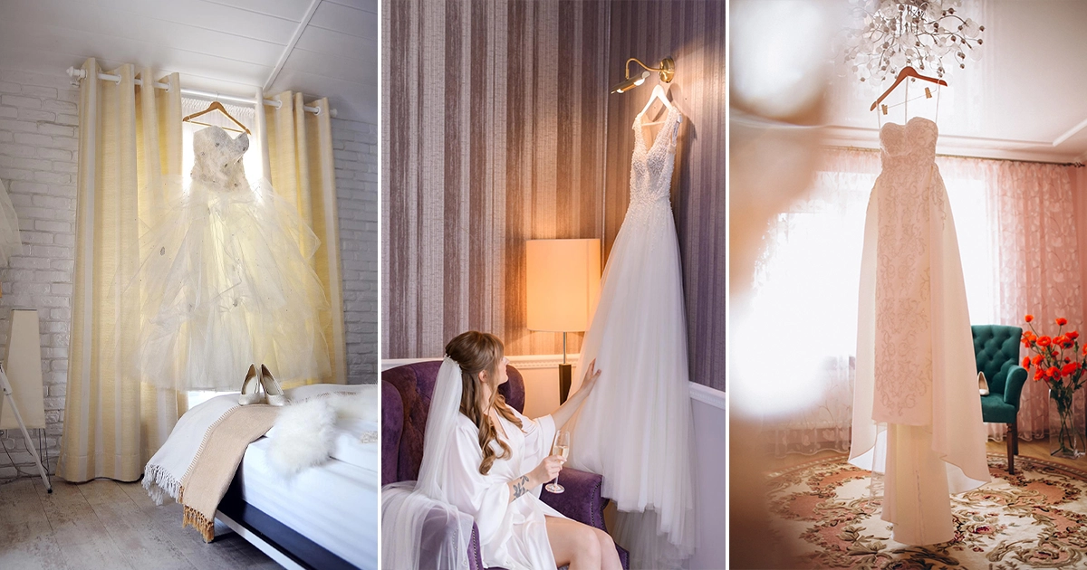 Fotos de vestidos de noiva