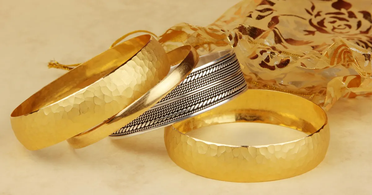 Gold background 