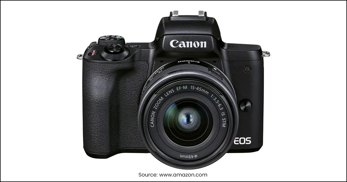 Canon EOS M50