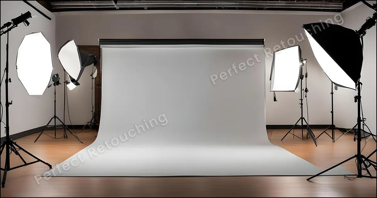 Softbox - Diminuiu a luz