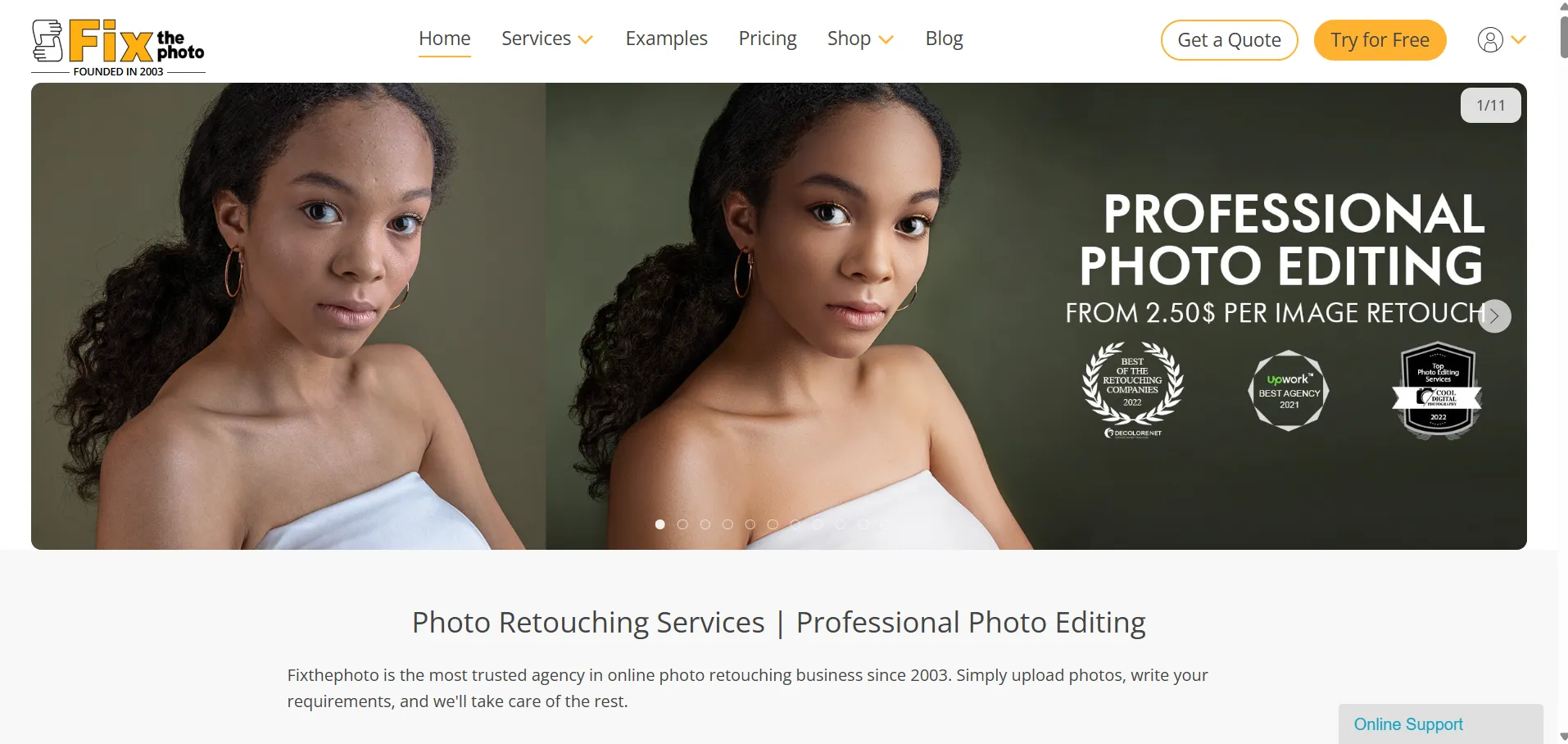 FixThePhoto