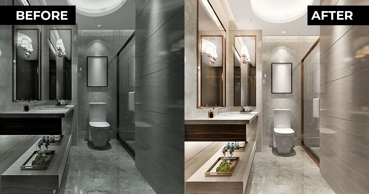 Outsourcing Real Estate Photo Editing Services