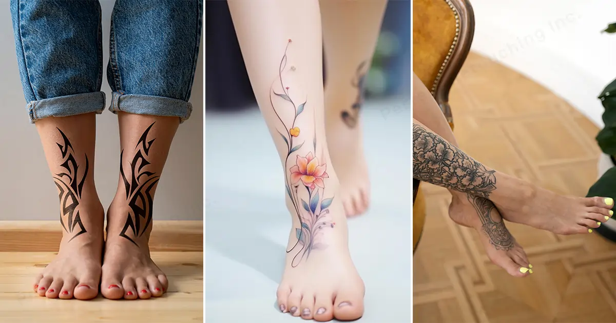 Tatouages ​​temporaires accrocheurs