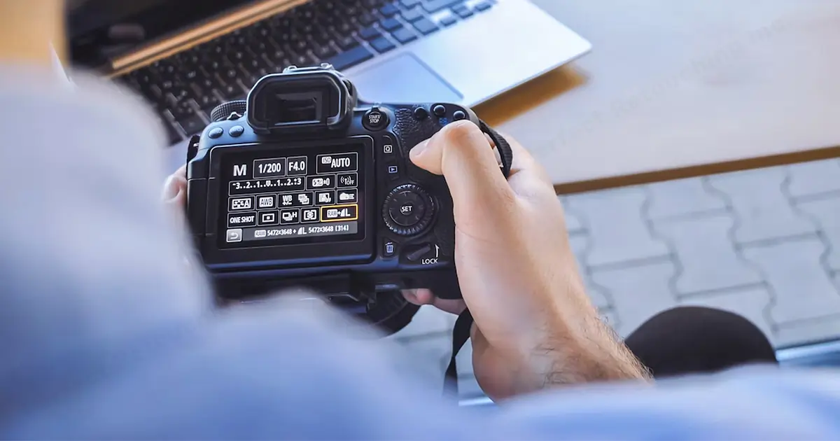 Camera-instellingen voor nachtelijke fotoshoot